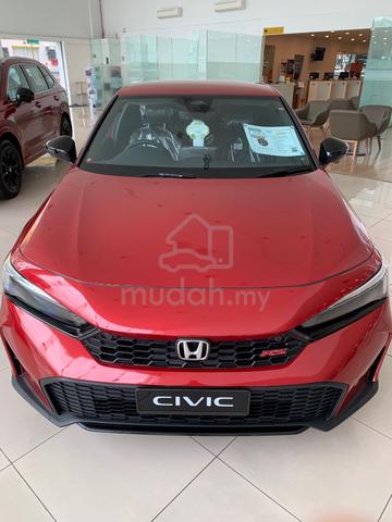 2026 Honda CIVIC 1.5 RS MY22 FE FACELIFT (A) - 1