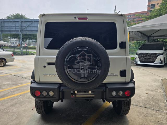2025 Suzuki JIMNY 1.5 Sierra JC Package 5A/941 km - 4