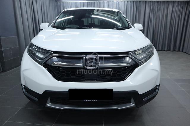 2018 Honda CR-V 1.5 (A) TC-P FSR 1 Owner Warranty - 3