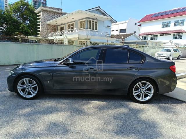 2017 Bmw 3 SERIES 2.0 30E SPORT (CKD) F30 - 5