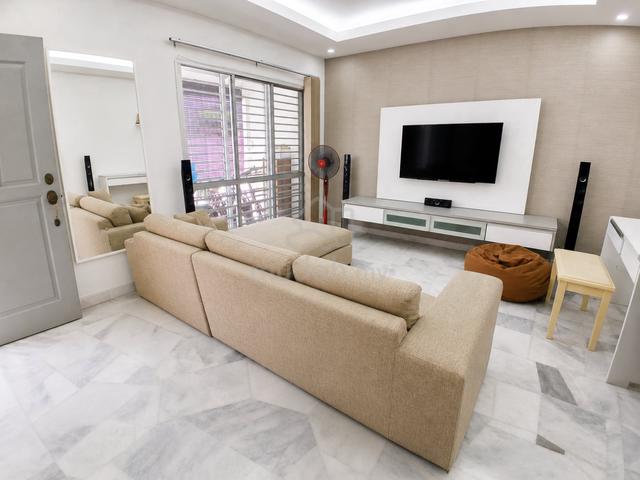 Double Storey Terrace House for Sale in Putra Indah, Putra Height 1