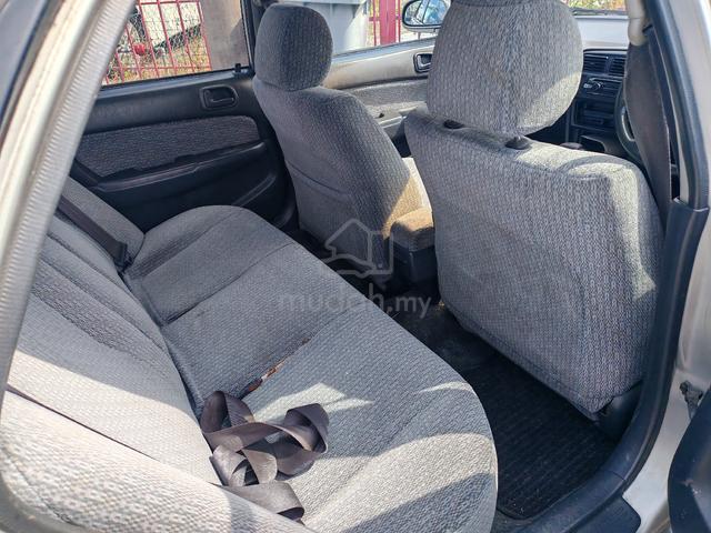 1996 Toyota COROLLA 1.6 SE (A) - 5