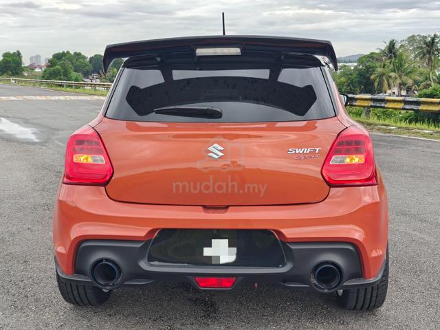 2022 Suzuki SWIFT 1.4 SPORT (M) - 4
