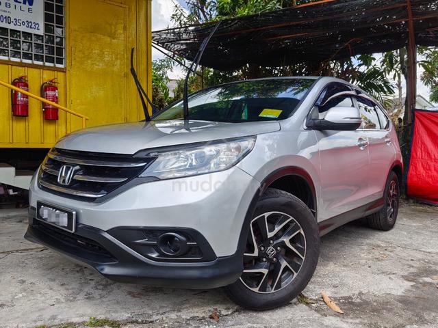 2013 Honda CR-V 2.0 i-VTEC FACELIFT (A) - 2