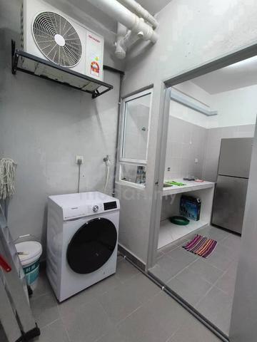 Razak City Sungai Besi Room near Belakong Bukit Jalil Sri Kembangan 3