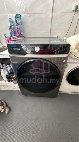 samsung washer dryer AI - photo 3 of 3