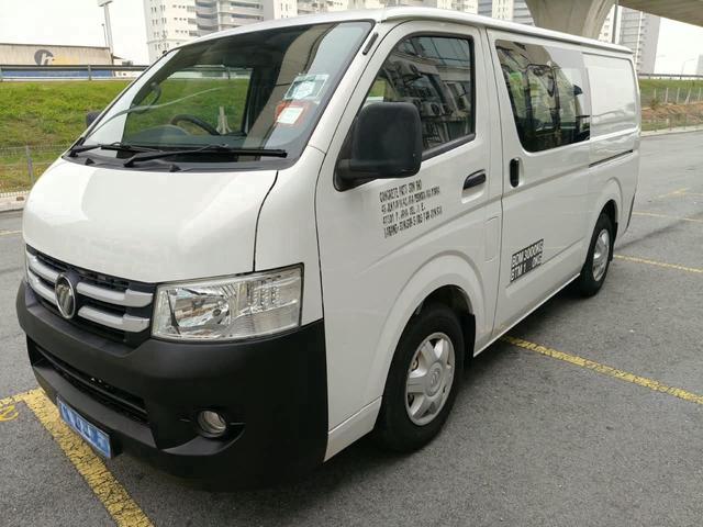 2021Foton VIEW C2 2.0 (M) Semi Panel Van Petrol - 3