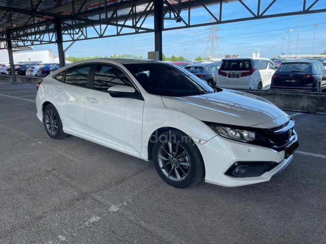 2021 Honda CIVIC 1.8 S (A) ALL-IN - 3