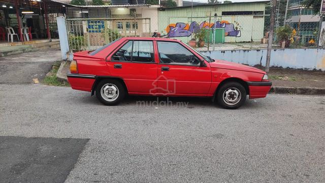 2002 Proton ISWARA 1.3 S C12 (M) - 1