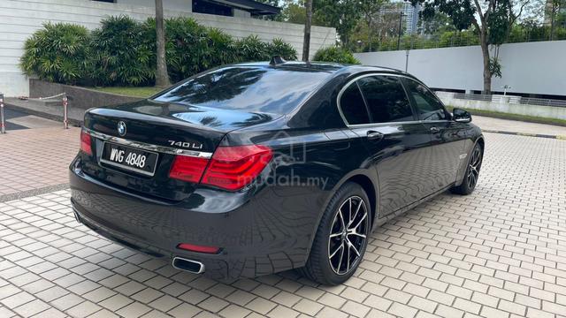 Private Seller 2011 Bmw 740Li (CBU) 3.0 (A) - 2