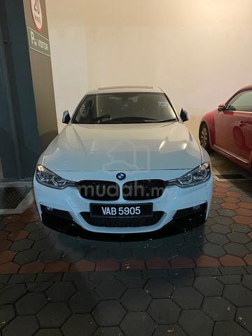 2016 Bmw 3 SERIES 2.0 30E SPORT (CKD) F30 - 1