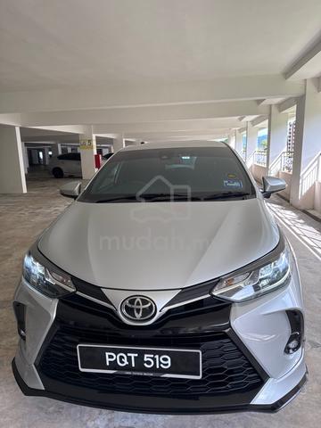 2023 Toyota YARIS 1.5 G MY19 FACELIFT (A) - 1
