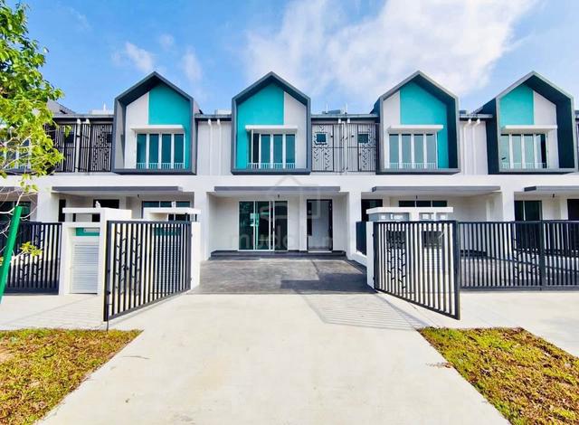 22x80 Double Storey / Direct Owner / Sepang Serenia📍 1