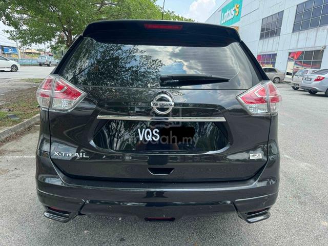 2017 FULLLOAN BODYKIT Nissan X-TRAIL 2.0 IMPUL (A) - 5