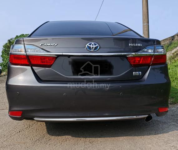 2016 Toyota CAMRY 2.5 HYBRID🔥 ORI CONDI PAINT🔥 - 3