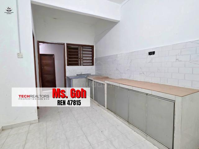 KULIM HI TECH Taman Lobak indah Terrace House LUNAS near TIONG NAM 1