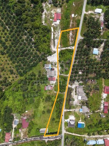 Tanah 1.168 ekar Kg Tanah Puteh, Tanjung Sedili [MURAH, SESUAI RUMAH] 1