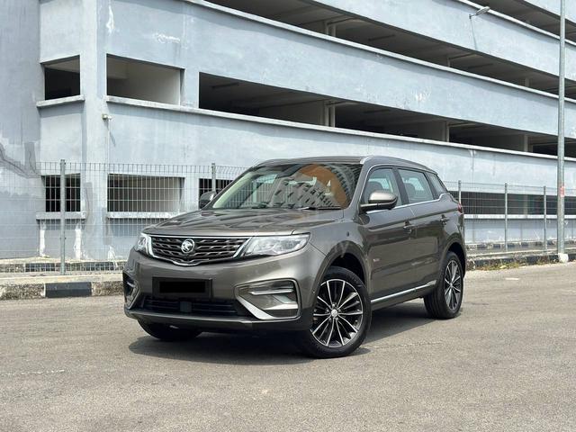 2020 Proton X70 1.8 TGDI PREMIUM 2WD (A) - 3