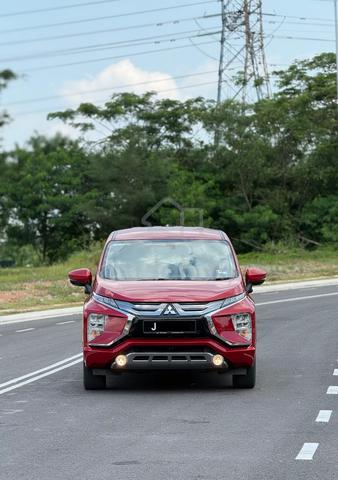 2022 Mitsubishi XPANDER 1.5 (A) Mileage 10k Only - 2