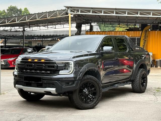 2023 Ford RANGER 2.0 XLT PLUS (A) UPGRADE 30K - 1