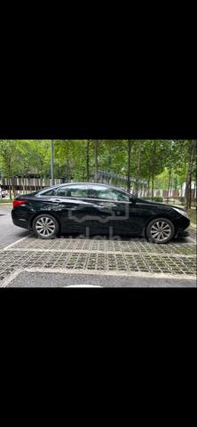 2014 Hyundai SONATA 2.0 EXECUTIVE PLUS (A) - 3