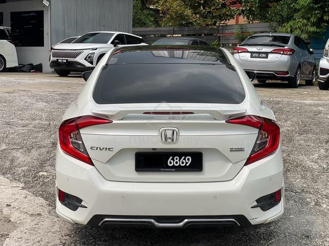 2018 Honda CIVIC 1.5 TC-PREMIUM (A) FREE WARRANTY - 4