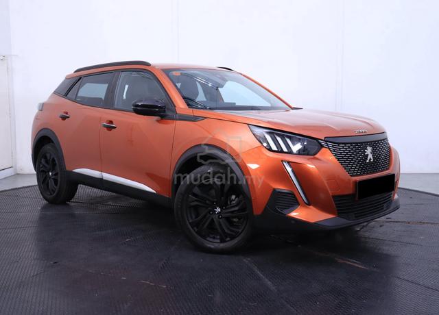 2022 Peugeot 2008 Allure 1.2 PURETECH - 1