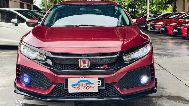 2016 Honda CIVIC 1.8 S FK8 TYPE R TC-P FC PREMIUM - 3