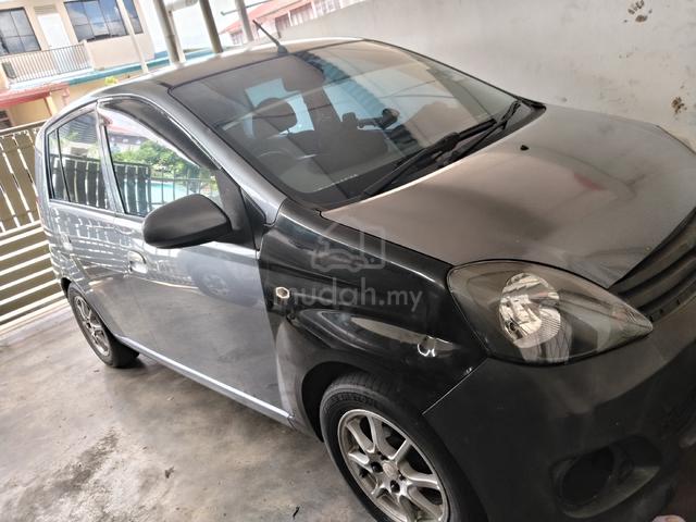 2013 Perodua VIVA 847cc 850 (M) - 1