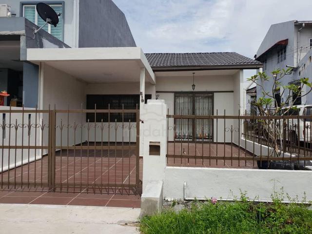 END LOT+RENOVATED 1-Storey Terrace, Taman Ehsan, Kepong, Kuala Lumpur 1