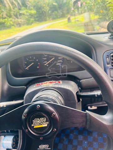 1999 Honda CIVIC 1.8 TYPE R EK9 (M) - 2