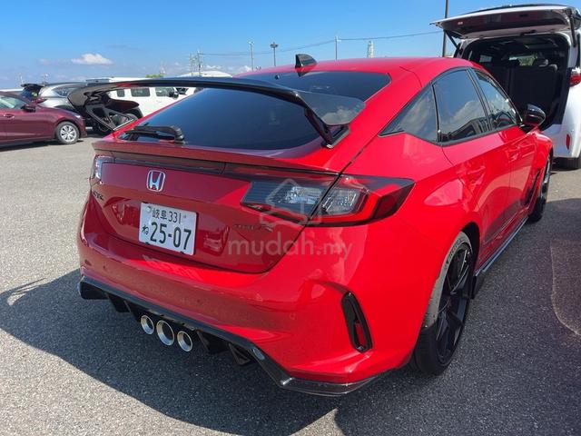 2025 SALE MUGEN Carpet Honda CIVIC TYPE R FL5 (M) - 4