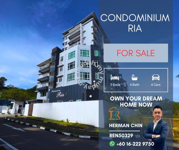 Kondominium Ria 1