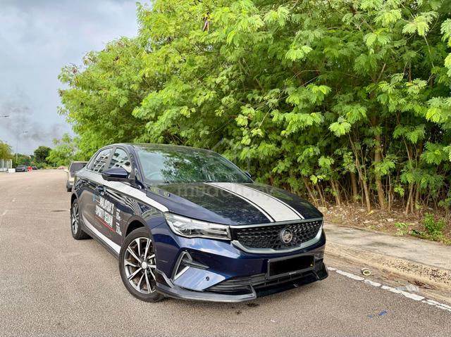 【FAST Stock】2026 Proton S70 1.5T MC1 Full Loan - 1