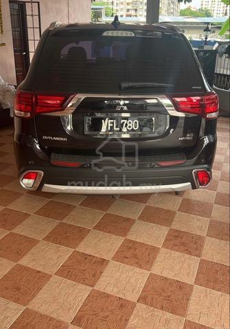 2021 Mitsubishi OUTLANDER 2.0 2.0 AWD ZK (A) - 3