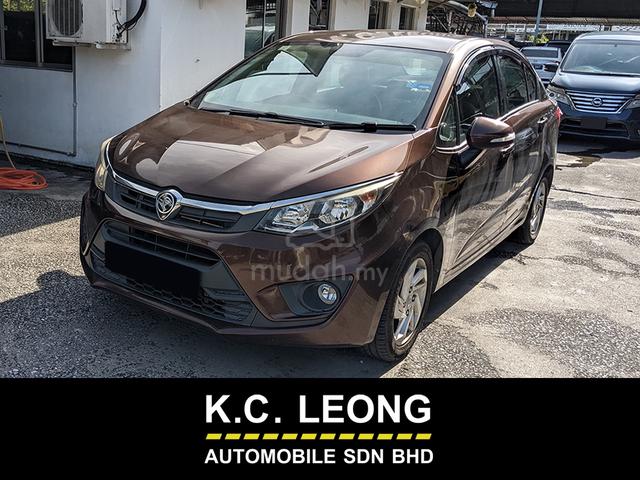 2016 Proton PERSONA 1.6 EXECUTIVE (A) - WARRANTY - 1