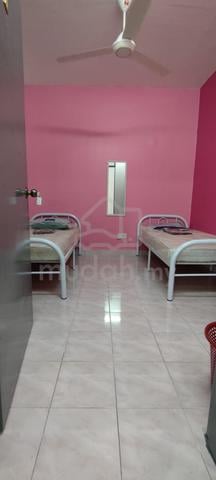 Bilik Sharing Mentari Court Bandar Sunway Petalibg Jaya Fully Furnish 1