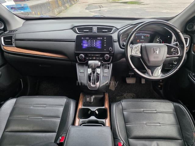 2017 Honda CR-V 1.5 TC-P 2WD (A) POWER BOOT - 5