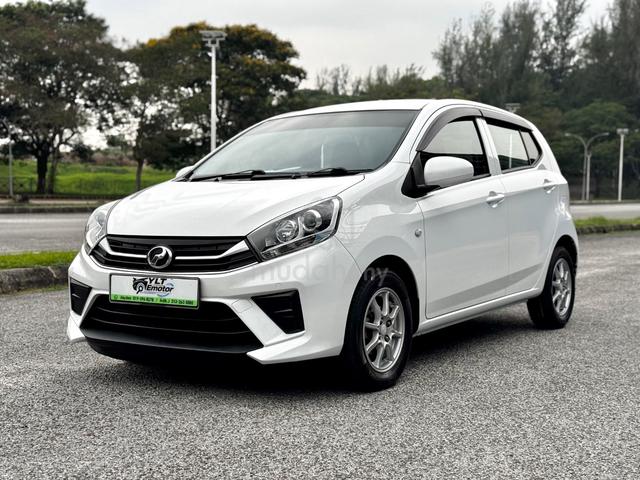 2019 Perodua AXIA 1.0 GXTRA MY19 (A) FULL LOAN - 4