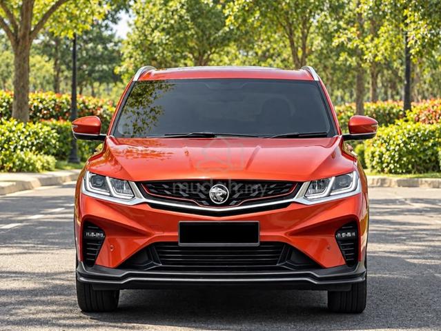 2021 Full Service Proton X50 1.5 PREMIUM (A) - 1