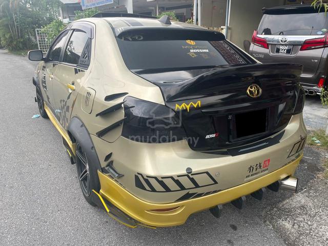2007 Toyota VIOS 1.5 E FACELIFT (A) - 3