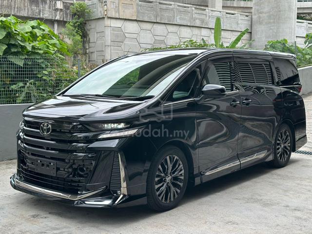 [ ORI BODYKIT ]2023 Toyota VELLFIRE 2.4 Z PREMIER - 3