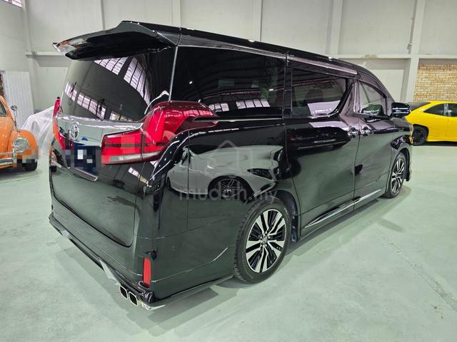 2022 Toyota ALPHARD SC package - 4