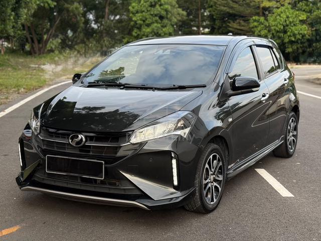 2024 Perodua MYVI AV 1.5 AT PERODUA WARRANTY & FSR - 1
