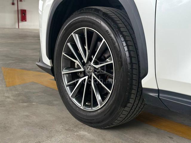 *Sunroof / 360 Cam / Black Interior* Lexus NX250 - 4