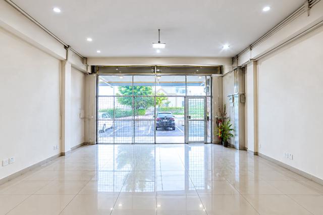 3 Storey Shoplot For Sale Taman Mawar Pasir Gudang 1