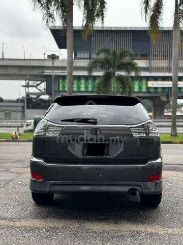2011 Toyota HARRIER 2.4 240G PREMIUM L PACKAGE - 5