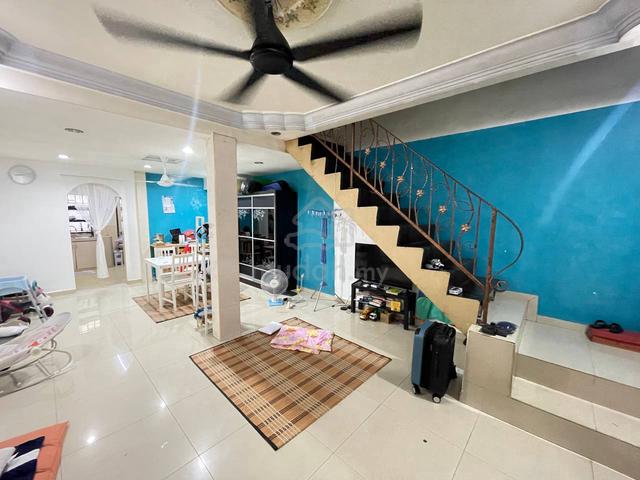 CORNER LOT, JALAN JATI Bandar Putra Open Facing Non Bumi Lot 1