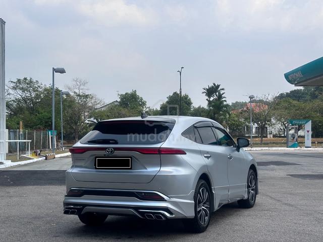 2022 Toyota HARRIER 2.0 LUXURY SE (A) - 3