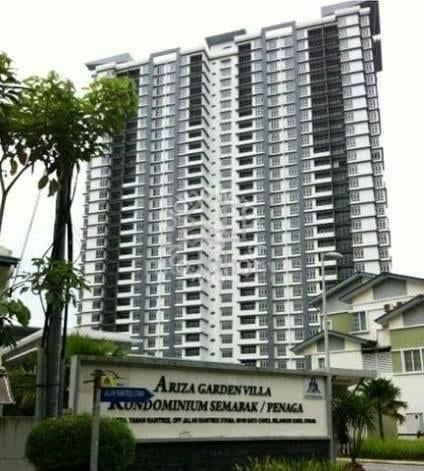 Meranti @ Taman Raintree 1